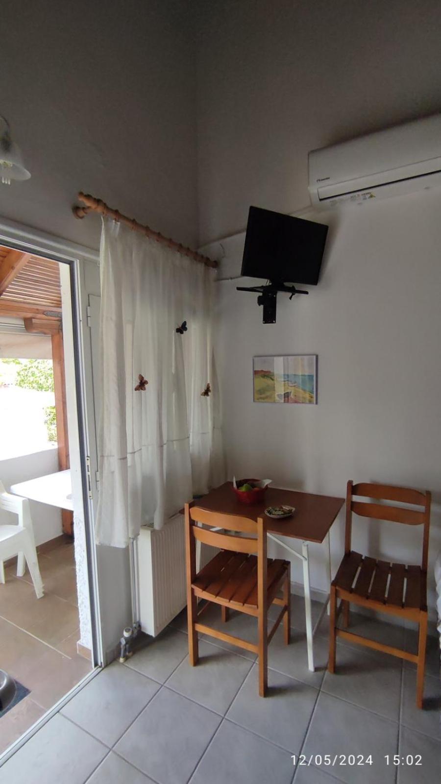 Nea Kallikrateia Katerina Rooms מראה חיצוני תמונה