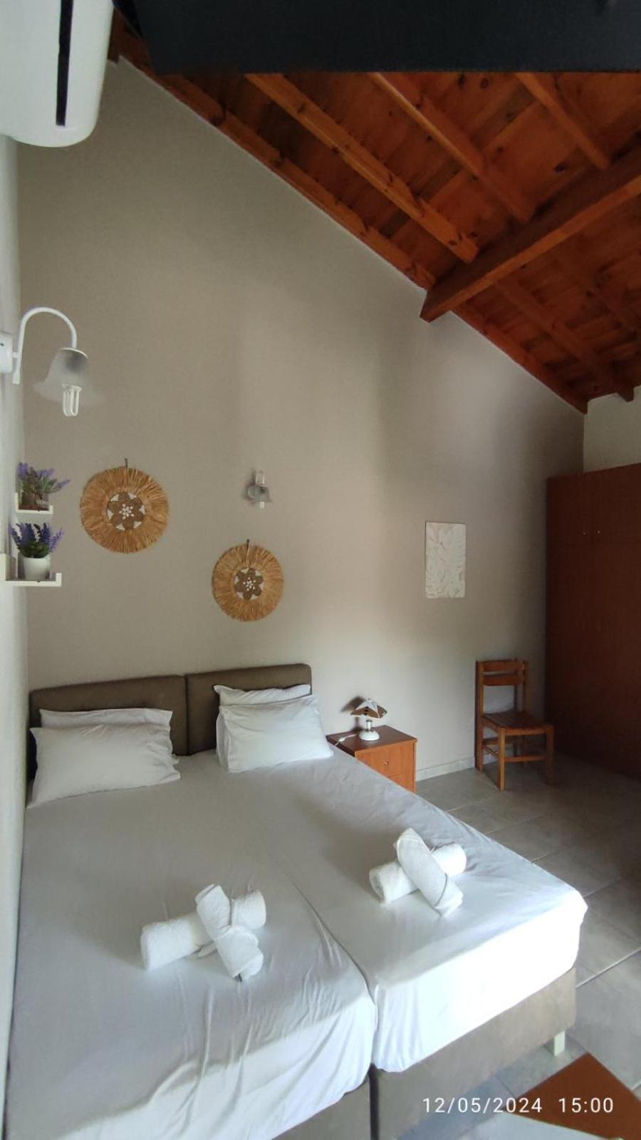 Nea Kallikrateia Katerina Rooms מראה חיצוני תמונה