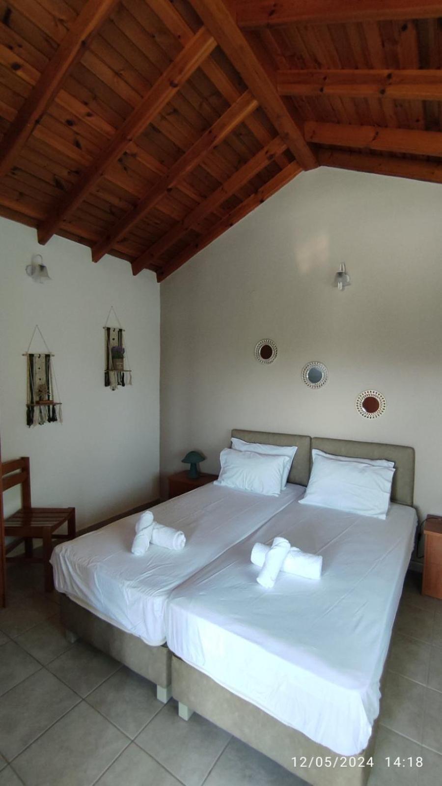 Nea Kallikrateia Katerina Rooms מראה חיצוני תמונה