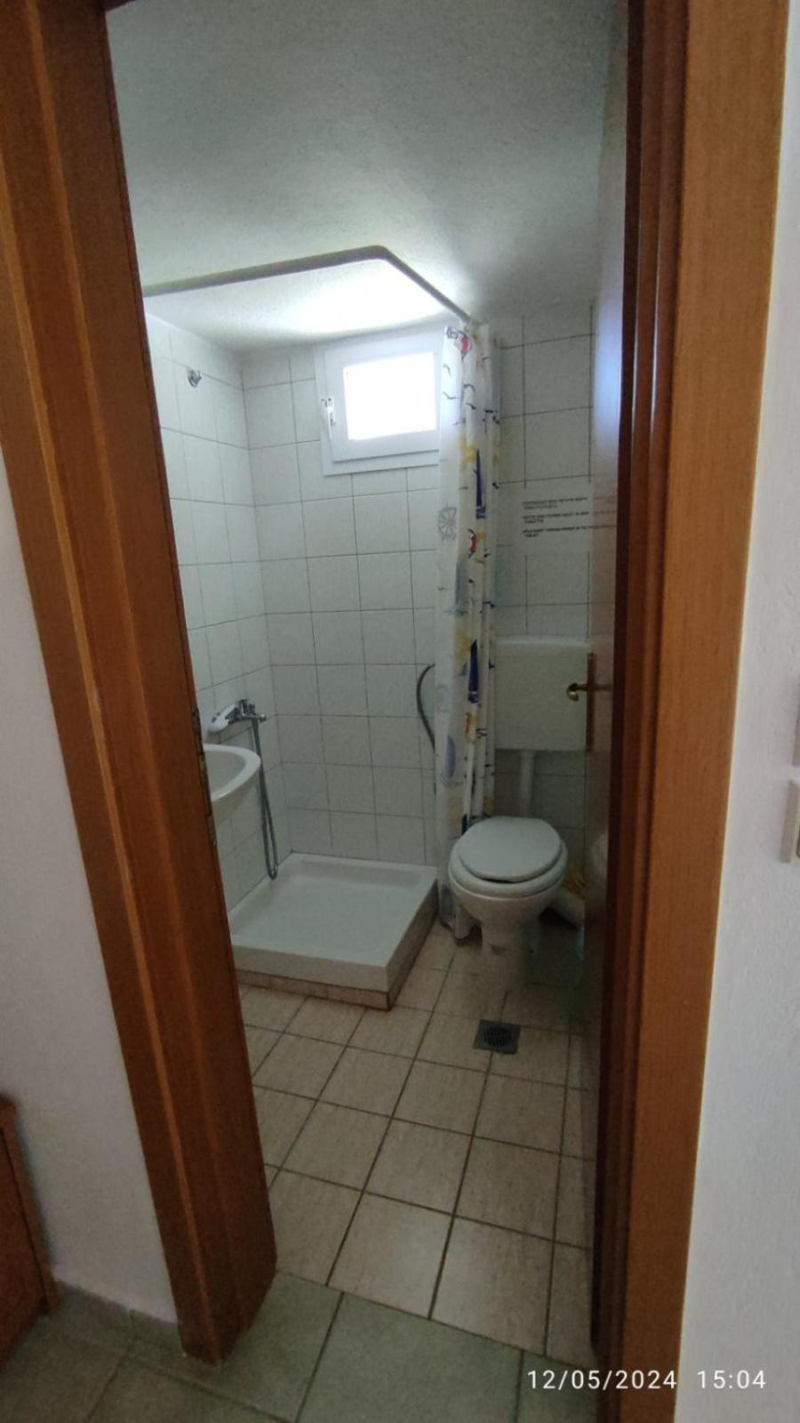 Nea Kallikrateia Katerina Rooms מראה חיצוני תמונה