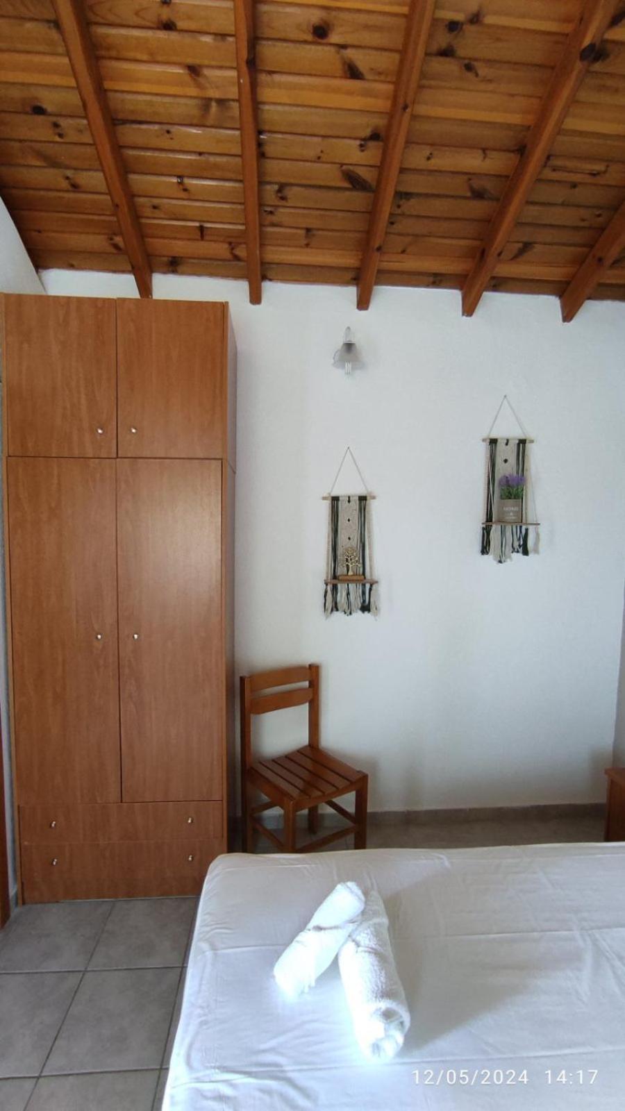 Nea Kallikrateia Katerina Rooms מראה חיצוני תמונה
