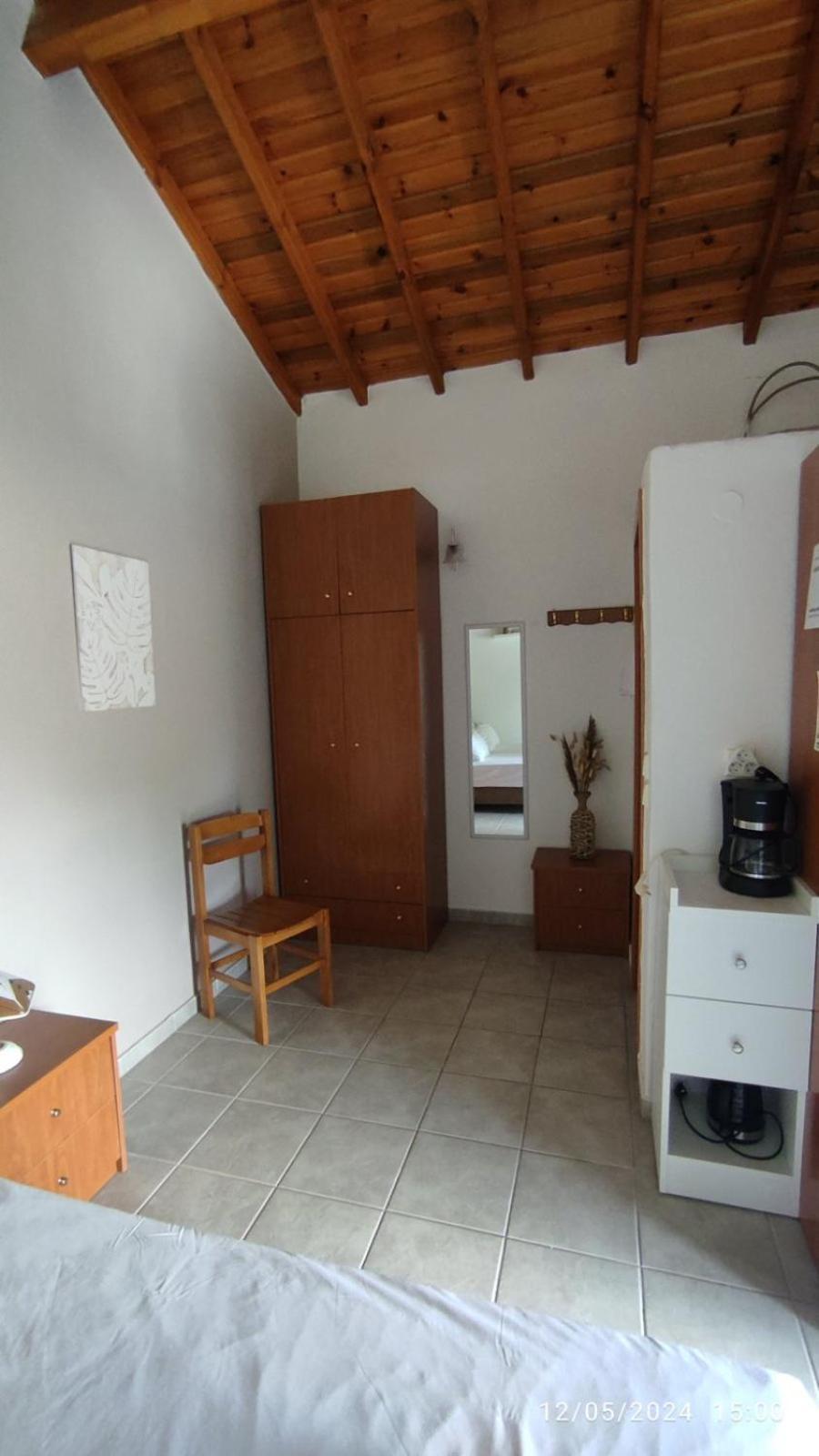 Nea Kallikrateia Katerina Rooms מראה חיצוני תמונה