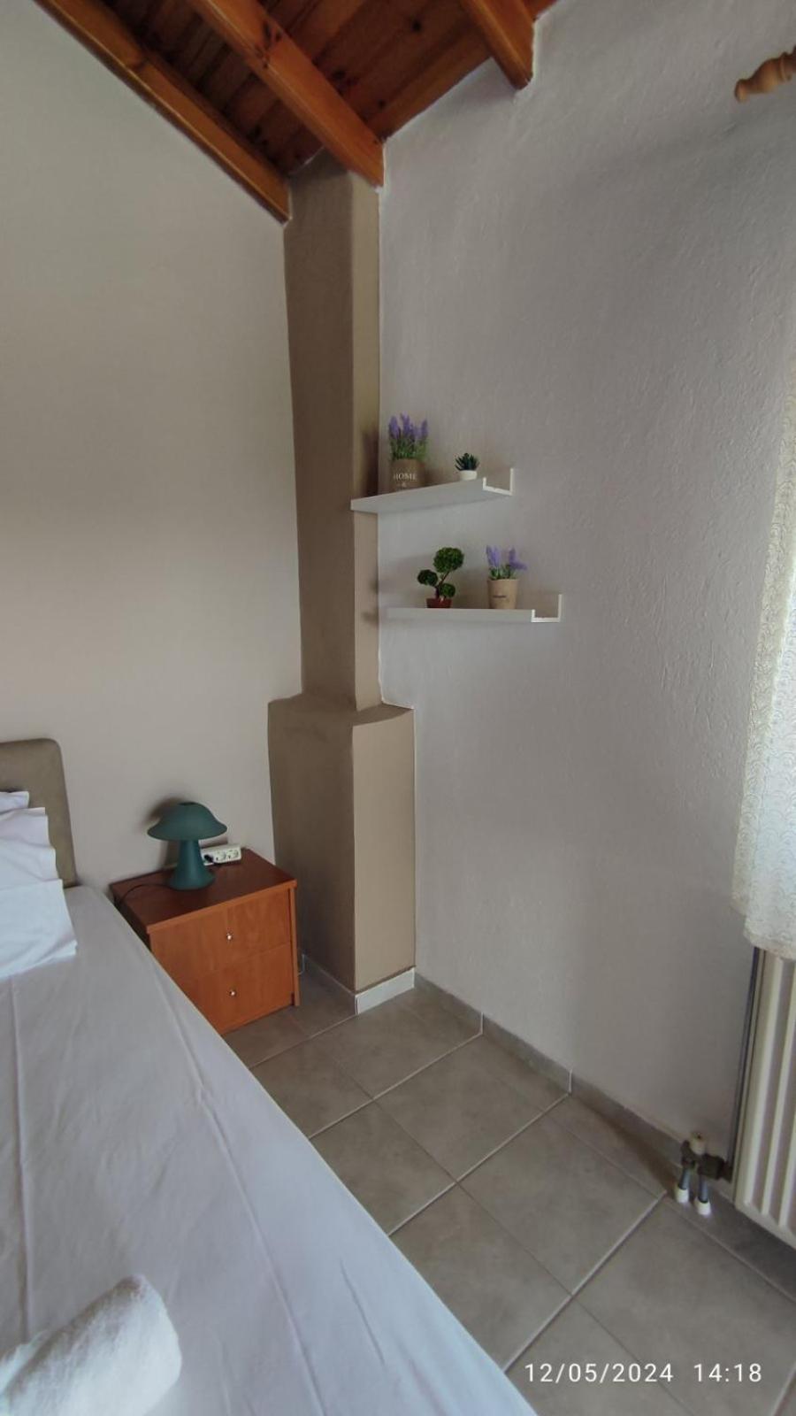 Nea Kallikrateia Katerina Rooms מראה חיצוני תמונה