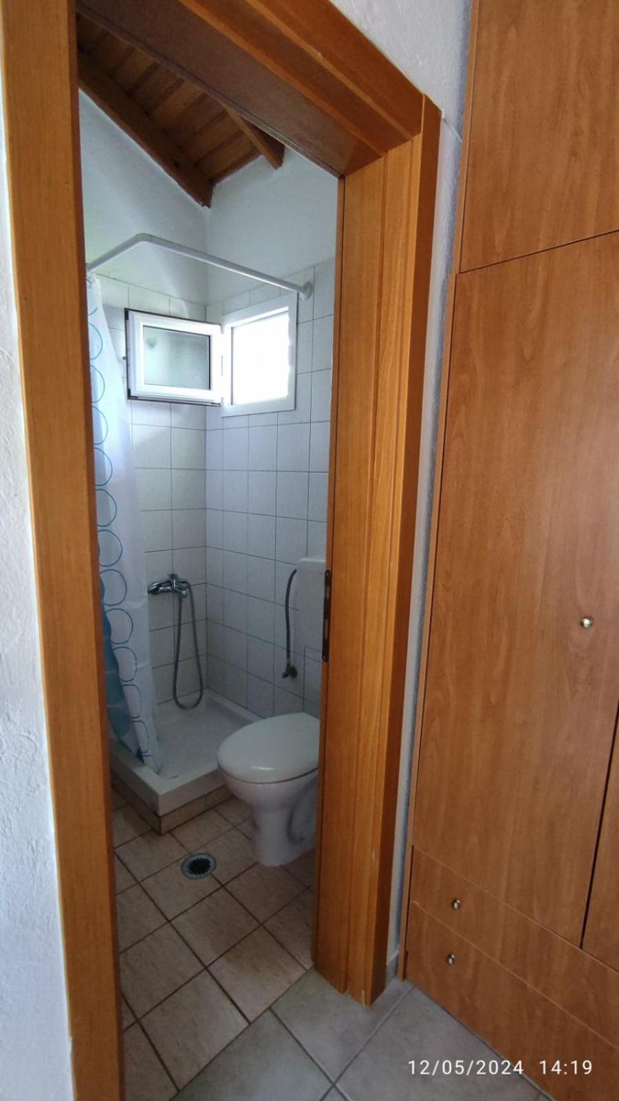 Nea Kallikrateia Katerina Rooms מראה חיצוני תמונה