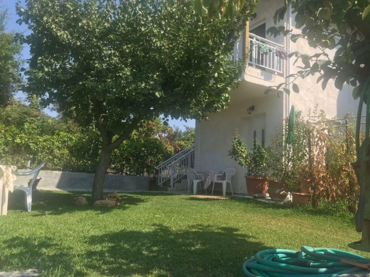Nea Kallikrateia Katerina Rooms מראה חיצוני תמונה